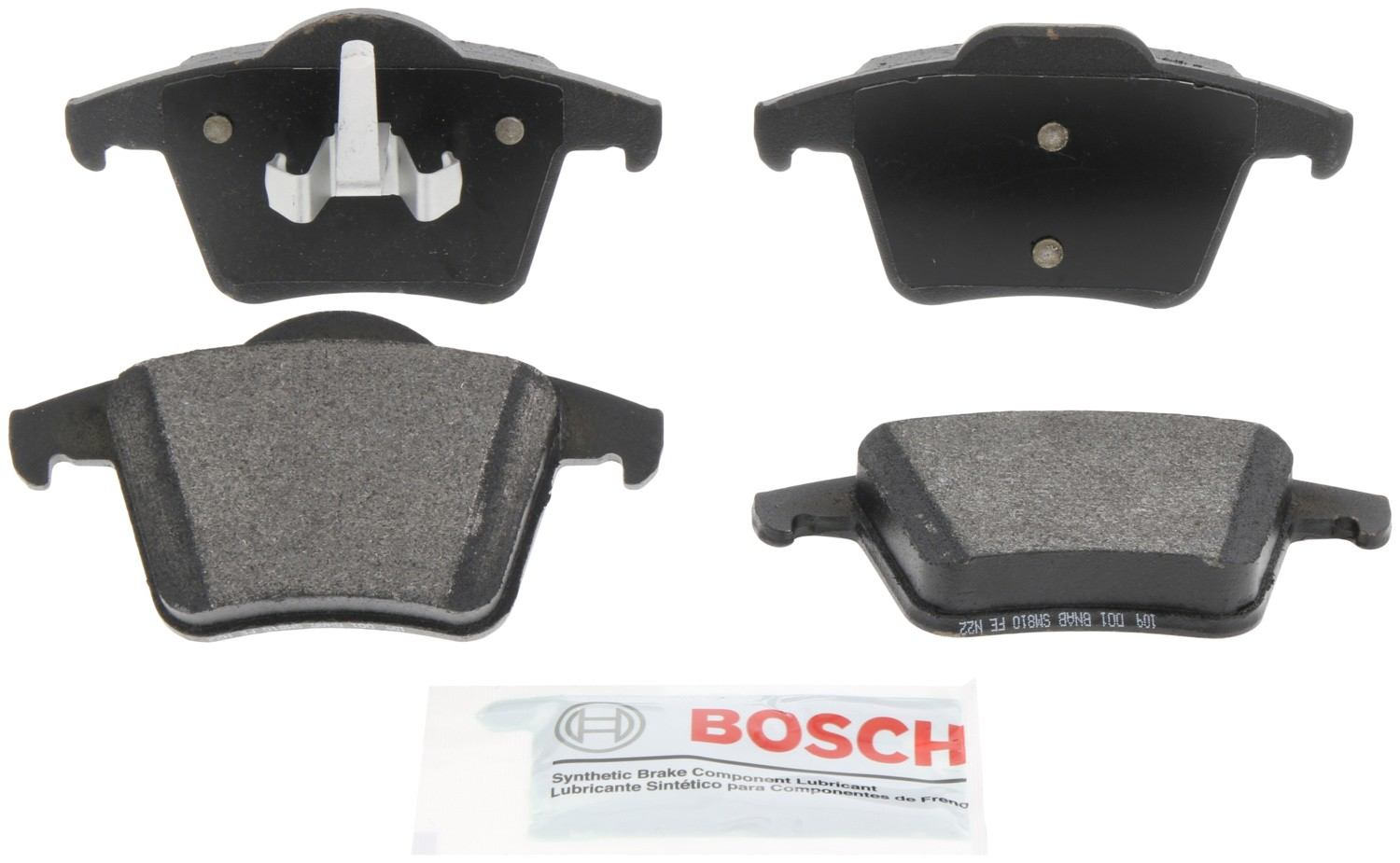 Bosch Disc Brake Pad Set BE980