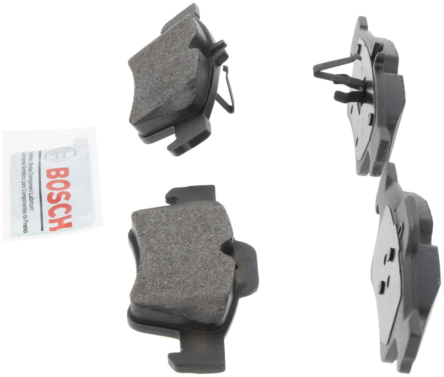 Bosch Disc Brake Pad Set BE986