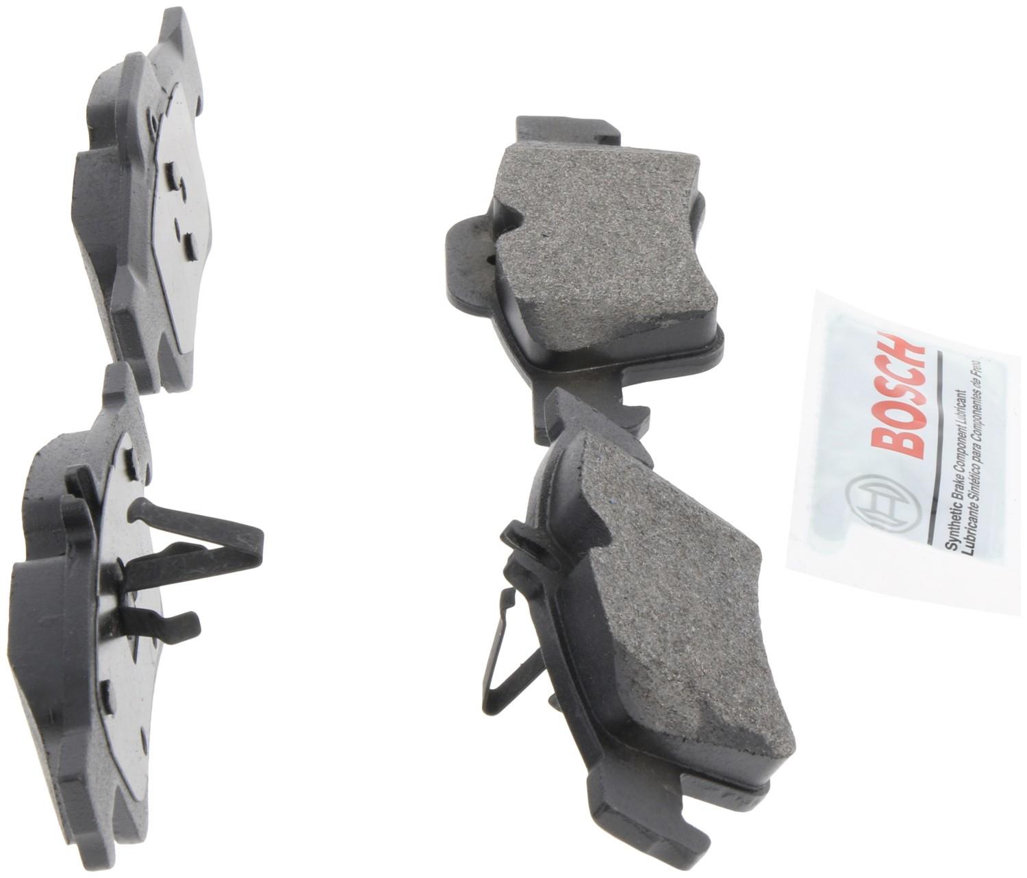 Bosch Disc Brake Pad Set BE986