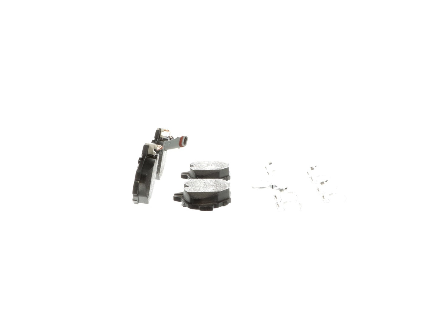 Bosch Disc Brake Pad Set BE987H