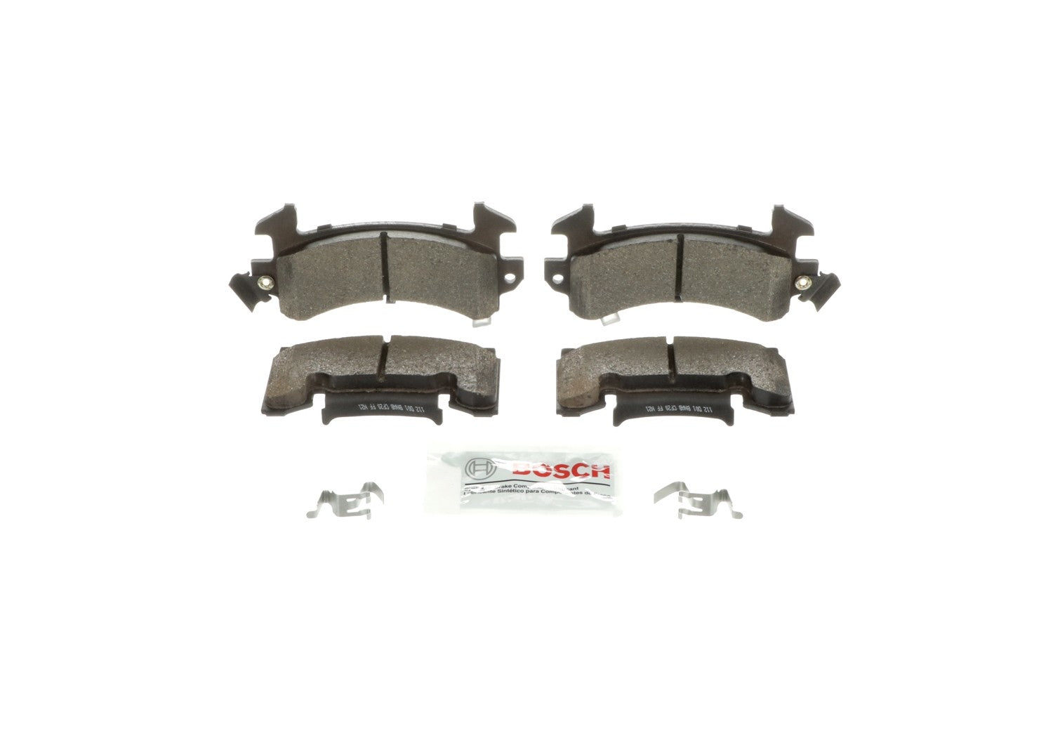 Bosch Disc Brake Pad Set BE988H