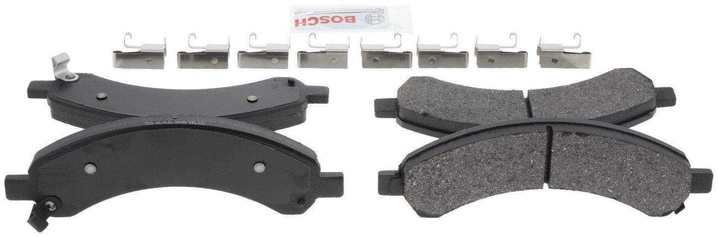 Bosch Disc Brake Pad Set BE989H