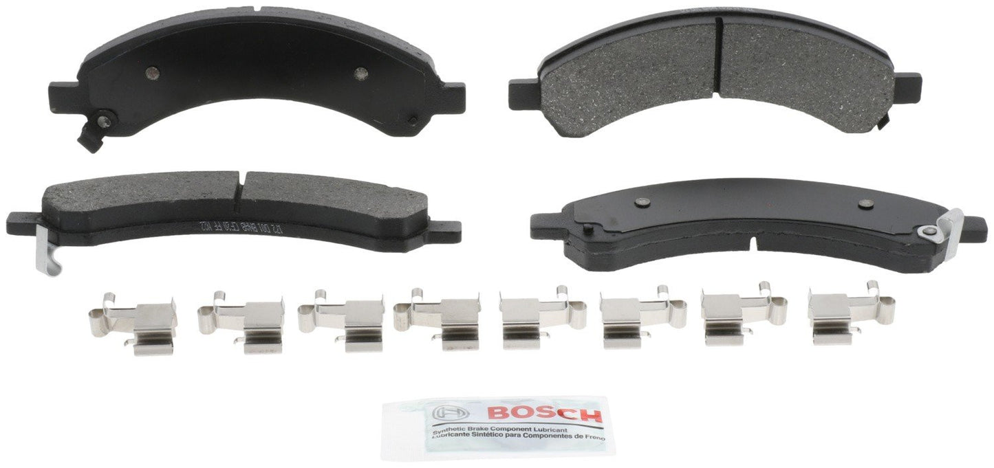 Bosch Disc Brake Pad Set BE989H