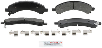 Bosch Disc Brake Pad Set BE989H