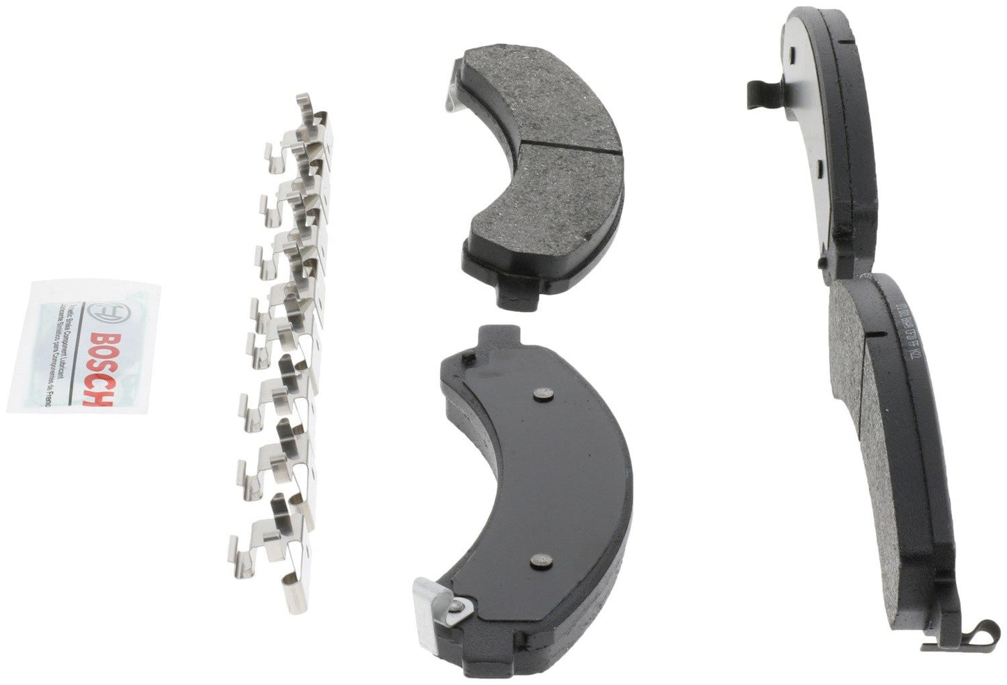 Bosch Disc Brake Pad Set BE989H