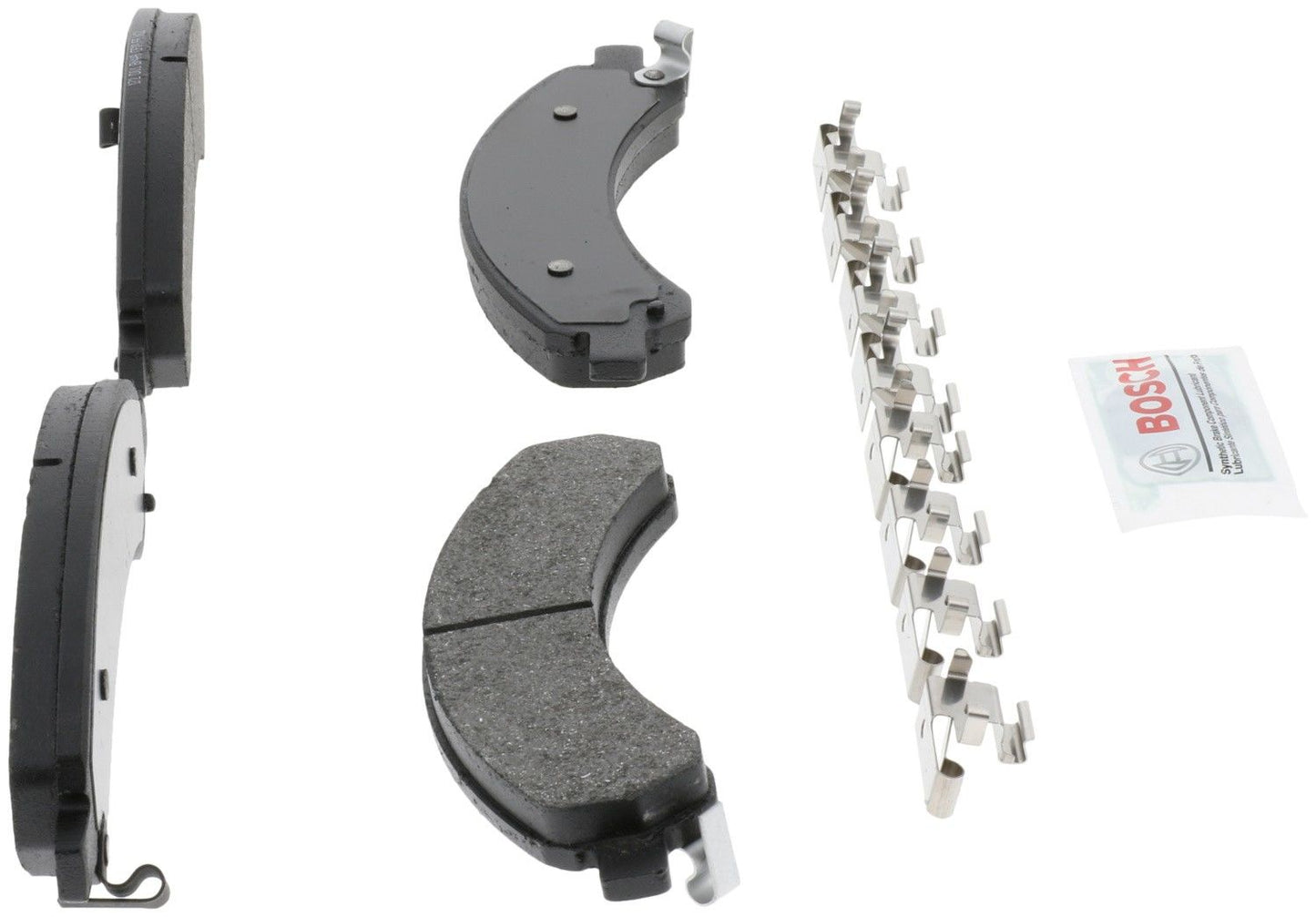 Bosch Disc Brake Pad Set BE989H