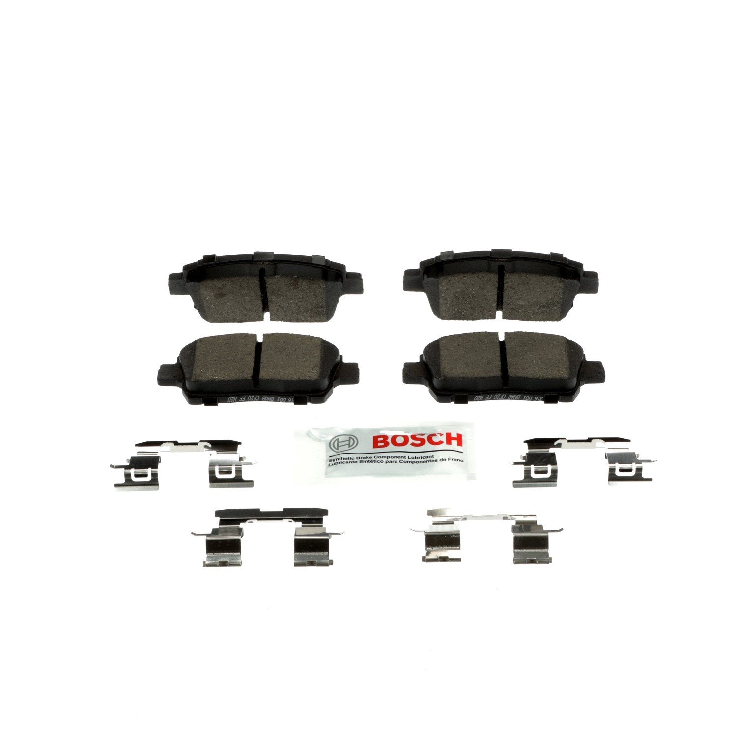 Bosch Disc Brake Pad Set BE990H