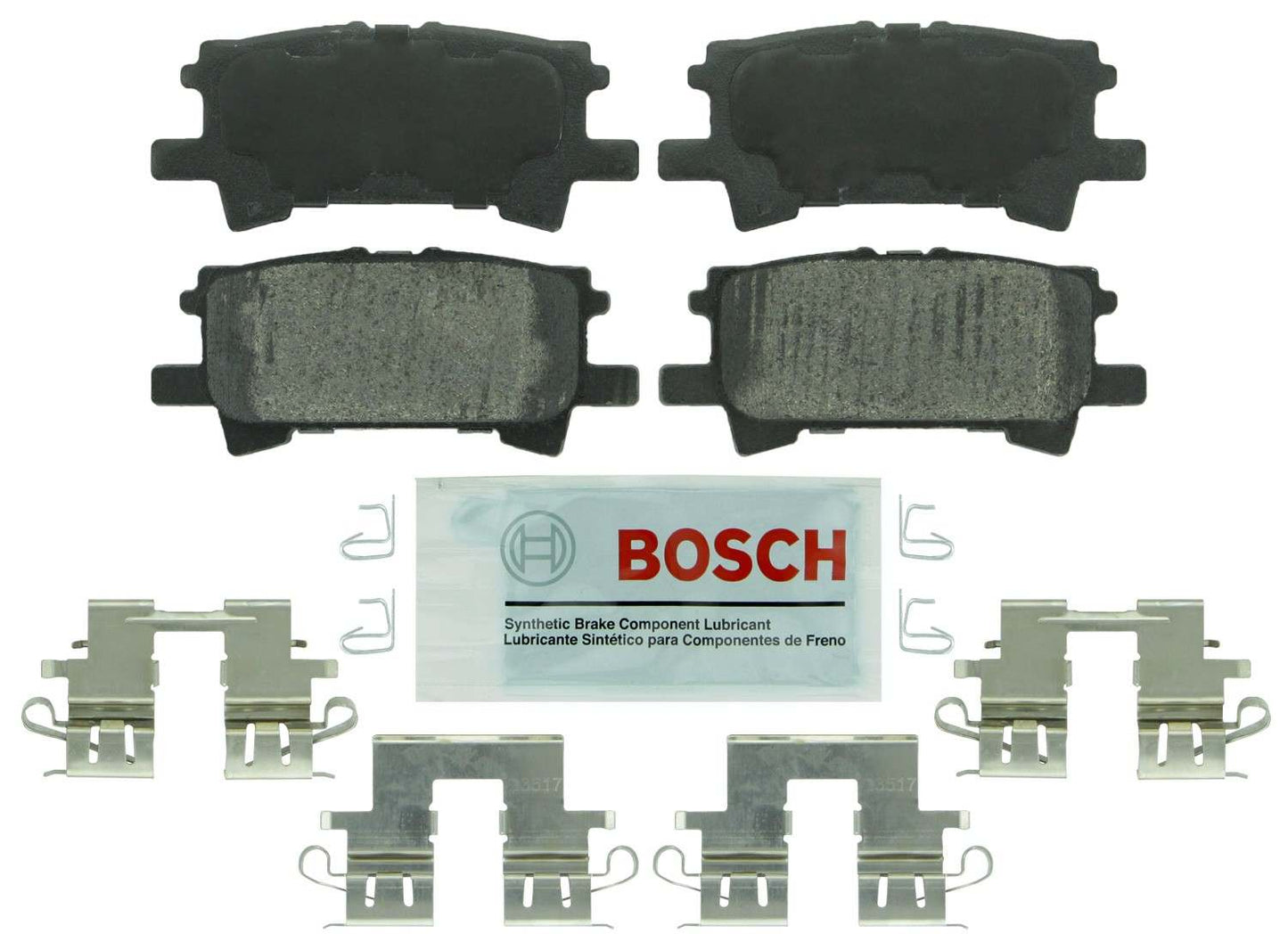 Bosch Disc Brake Pad Set BE996H