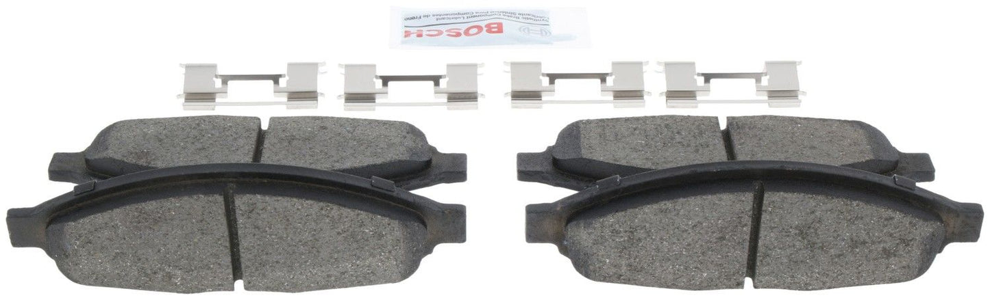 Bosch Disc Brake Pad Set BE997H