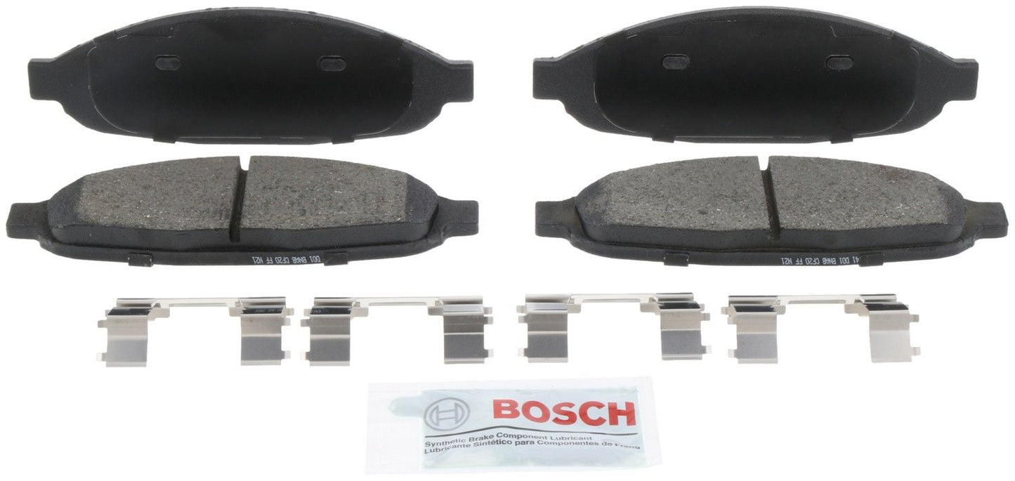 Bosch Disc Brake Pad Set BE997H