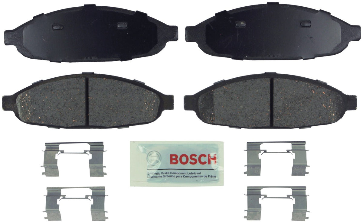 Bosch Disc Brake Pad Set BE997H