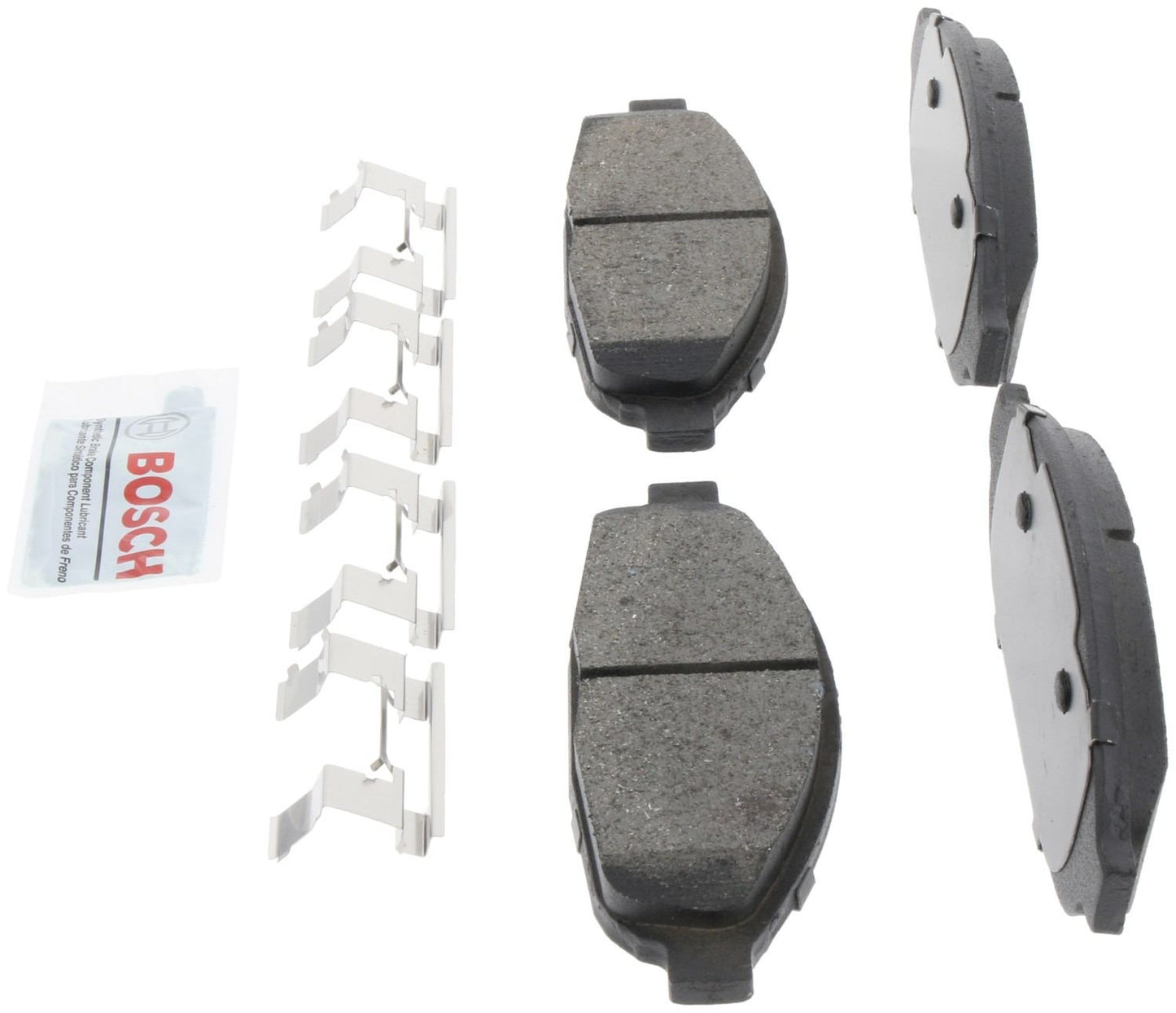 Bosch Disc Brake Pad Set BE997H