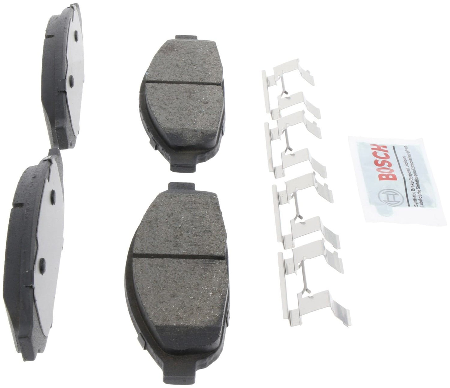 Bosch Disc Brake Pad Set BE997H