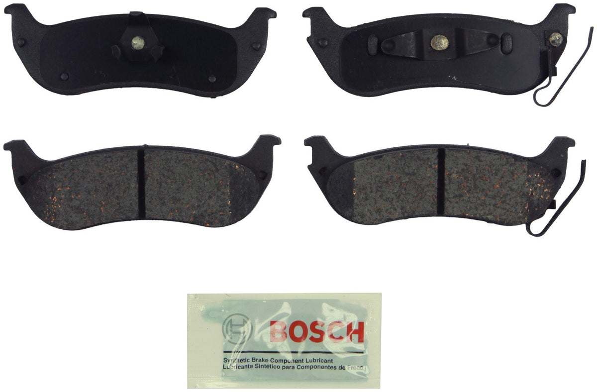 Bosch Disc Brake Pad Set BE998