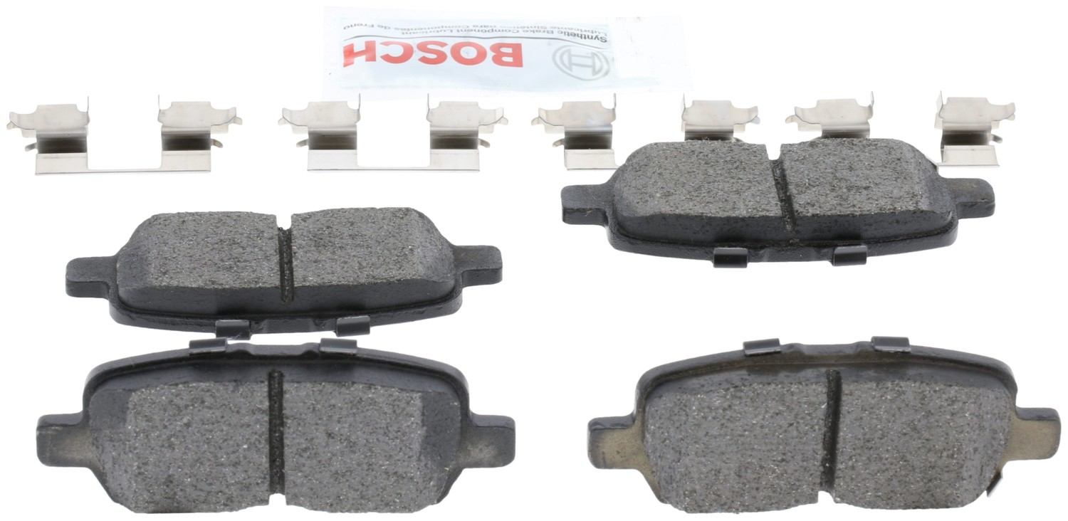 Bosch Disc Brake Pad Set BE999H