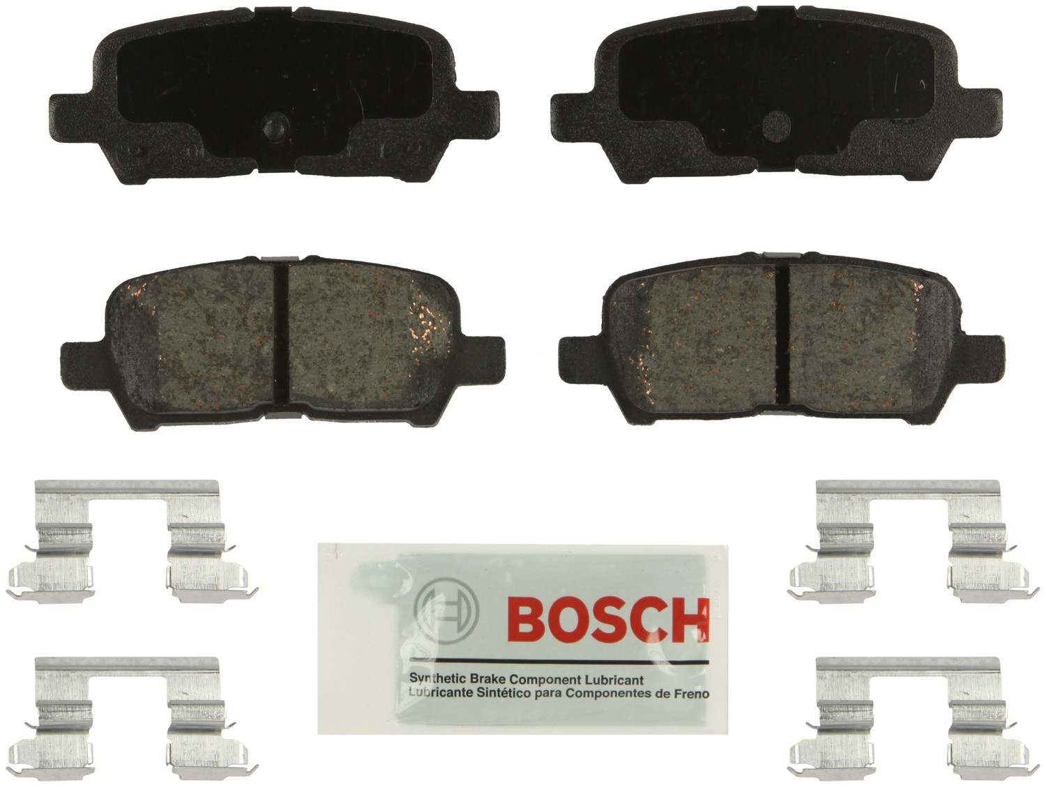 Bosch Disc Brake Pad Set BE999H