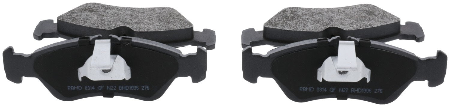 Bosch Disc Brake Pad Set BHD1006