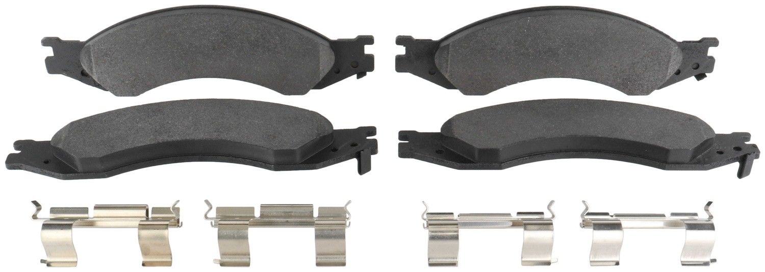 Bosch Disc Brake Pad Set BHD1010