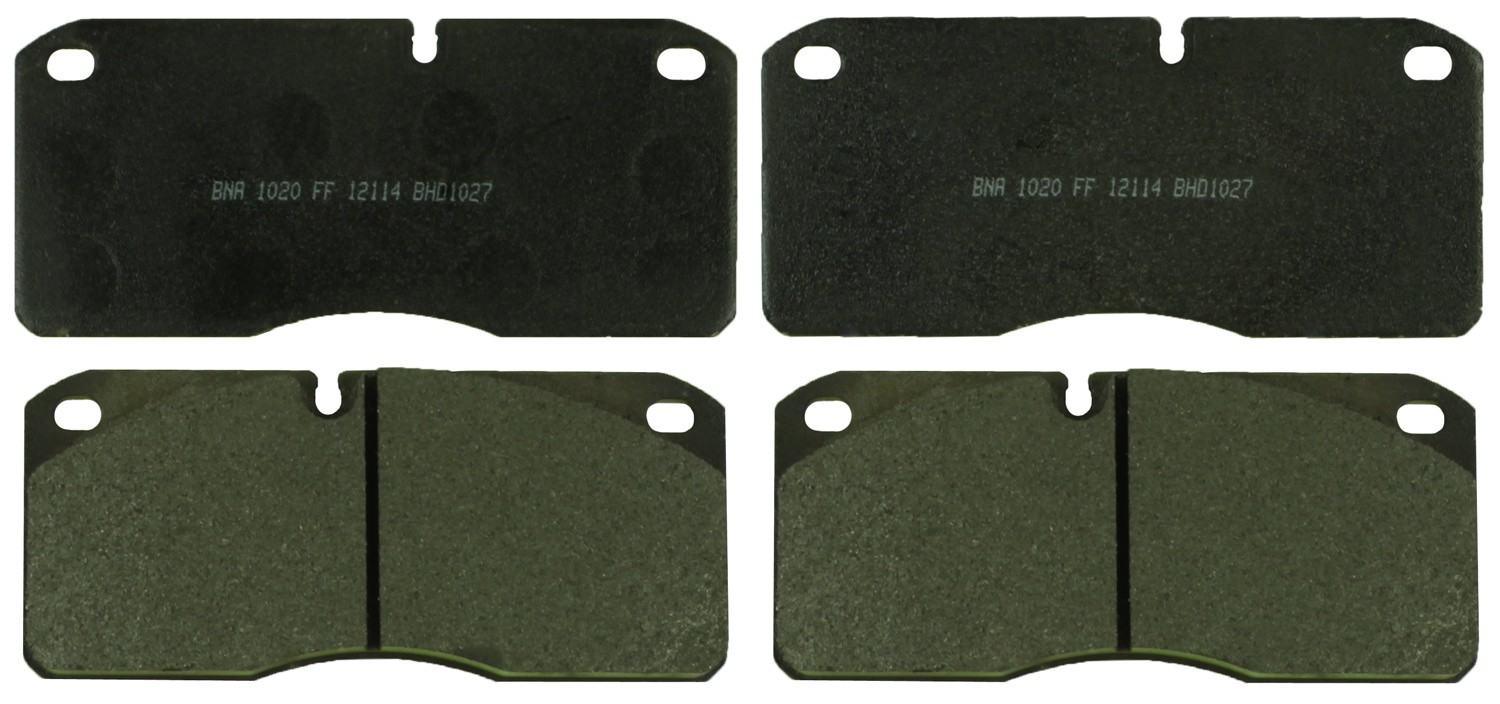 Bosch Disc Brake Pad Set BHD1027