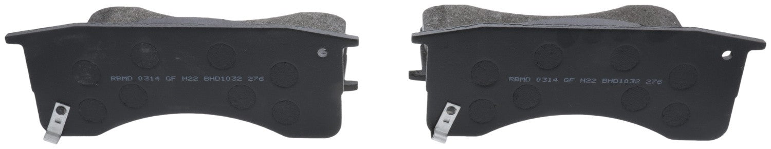 Bosch Disc Brake Pad Set BHD1032