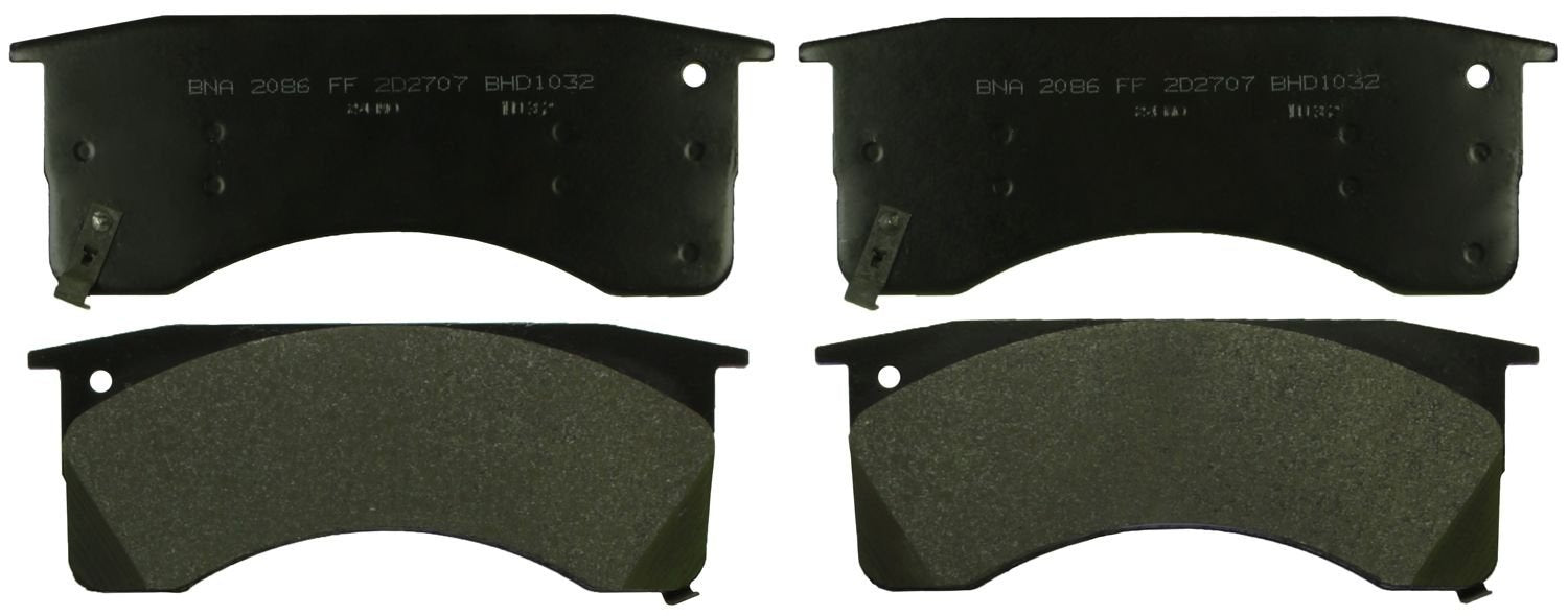 Bosch Disc Brake Pad Set BHD1032