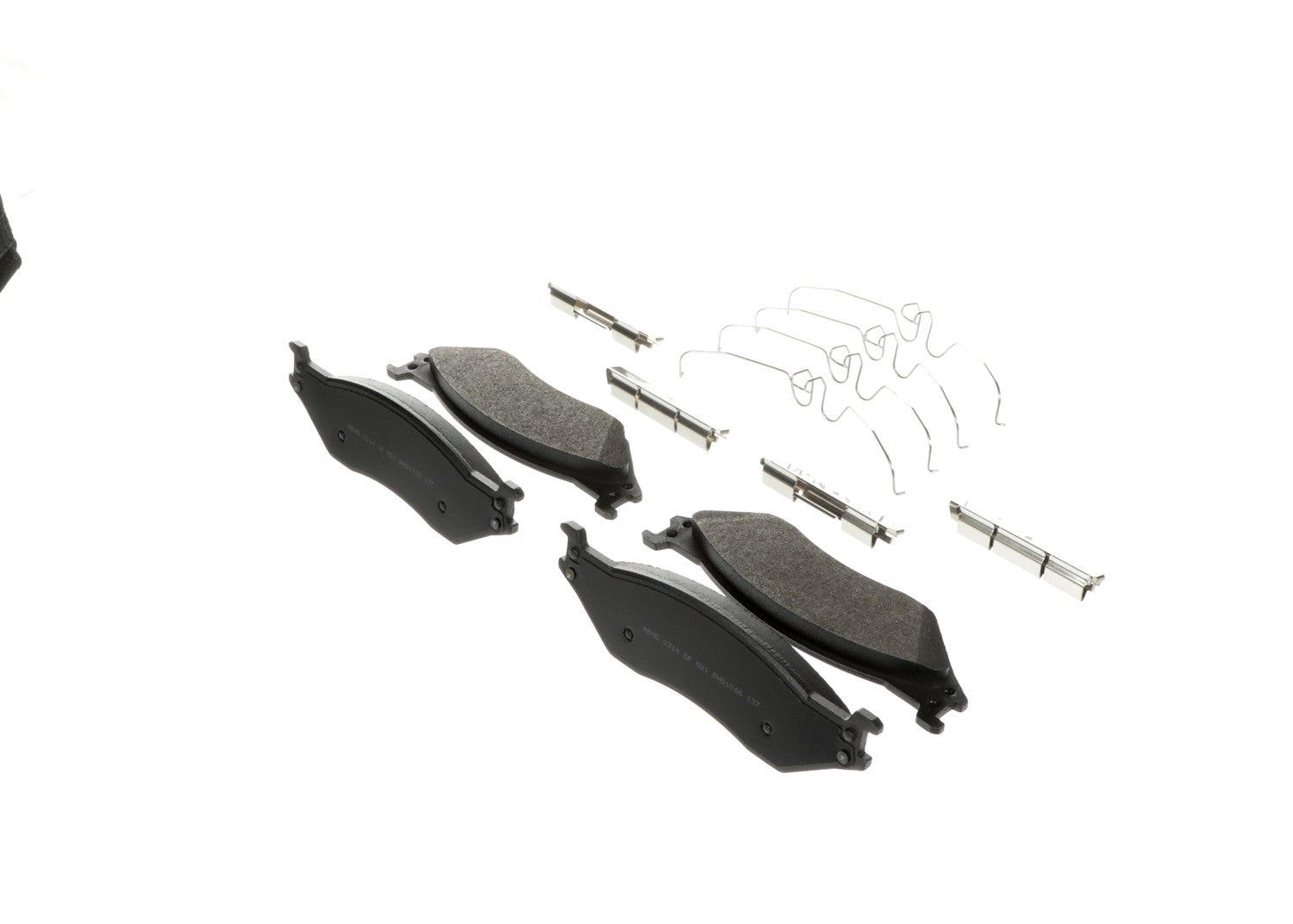 Bosch Disc Brake Pad Set BHD1066