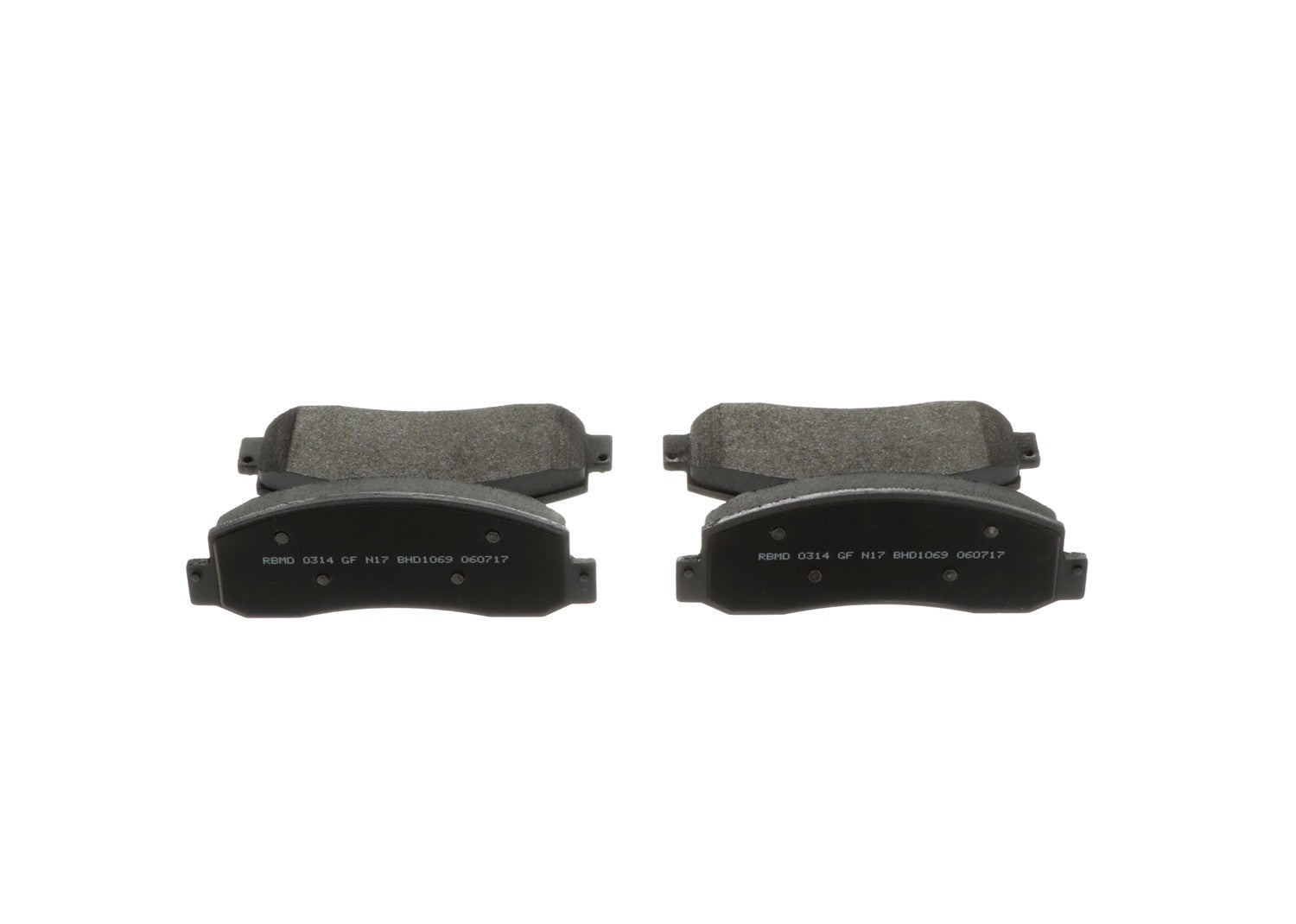 Bosch Disc Brake Pad Set BHD1069