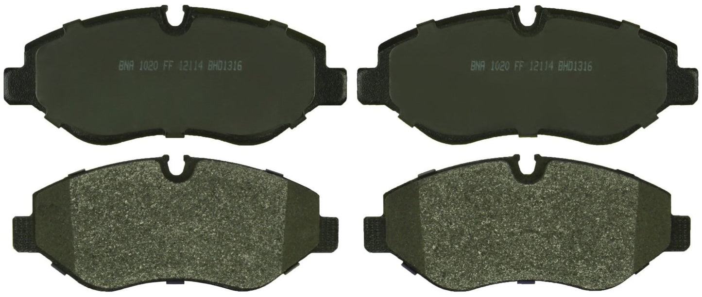 Bosch Disc Brake Pad Set BHD1316