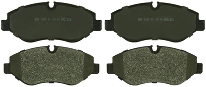 Bosch Disc Brake Pad Set BHD1316