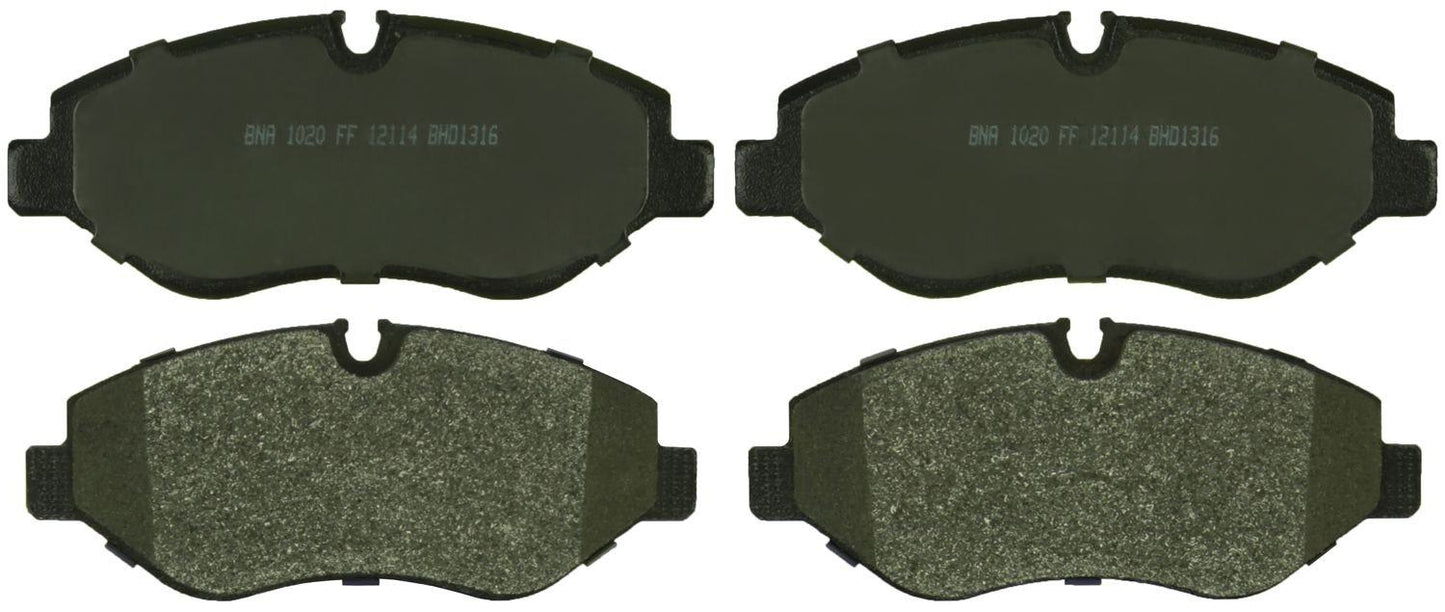 Bosch Disc Brake Pad Set BHD1316