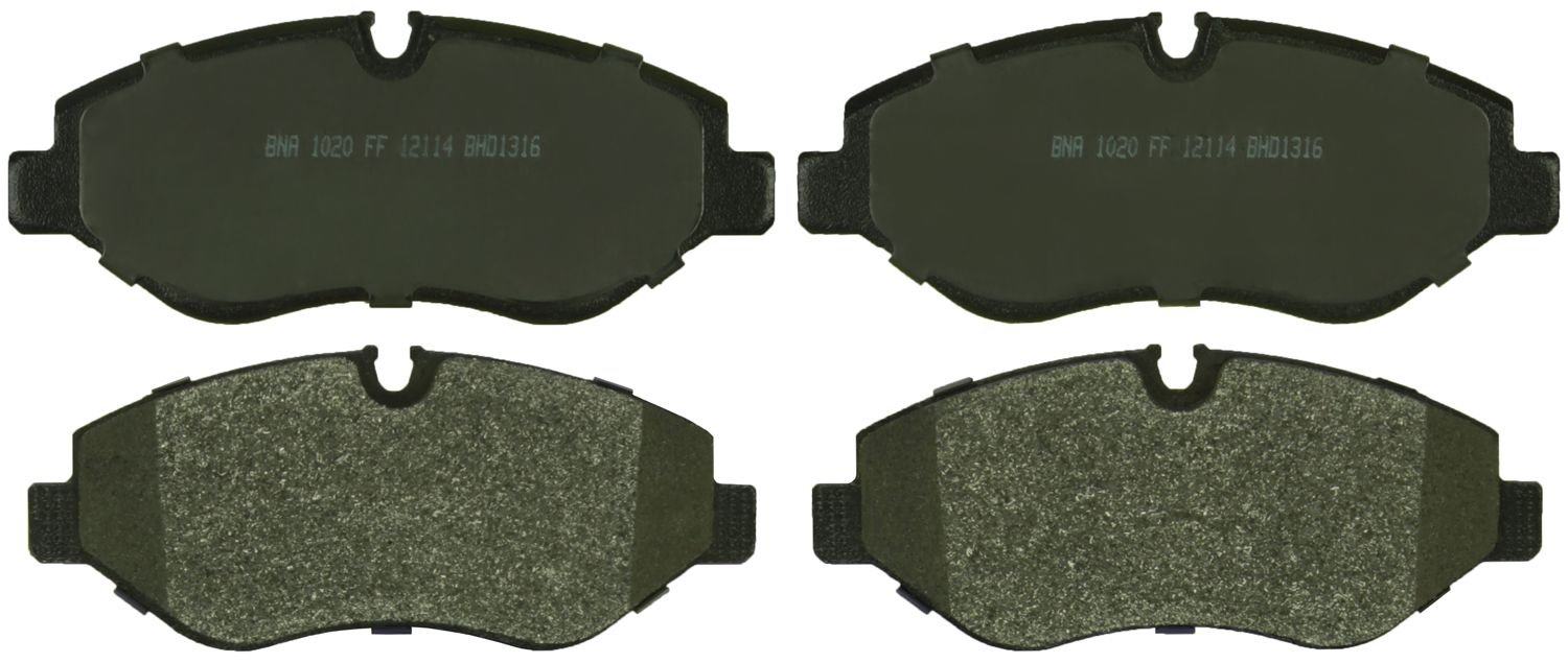 Bosch Disc Brake Pad Set BHD1316