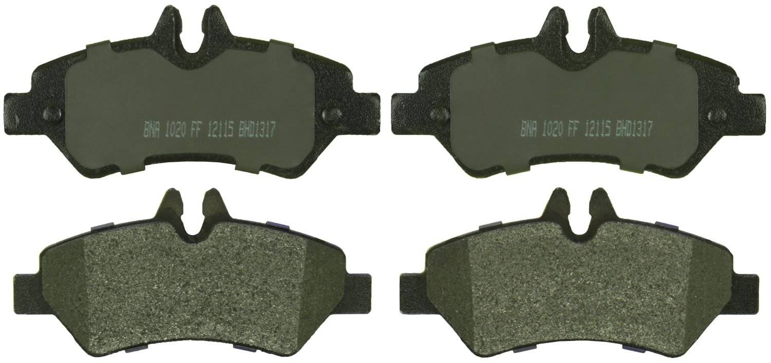 Bosch Disc Brake Pad Set BHD1317