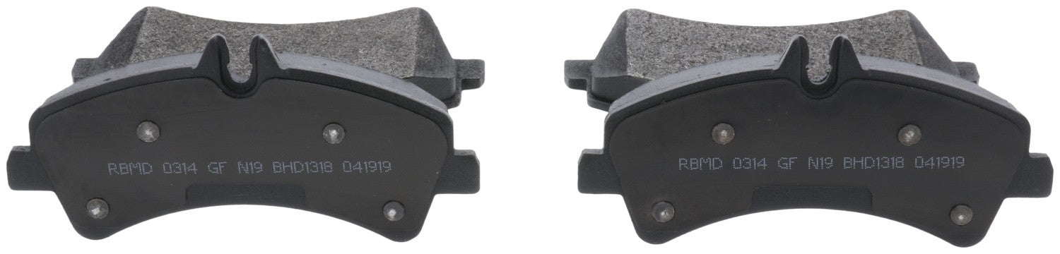 Bosch Disc Brake Pad Set BHD1318