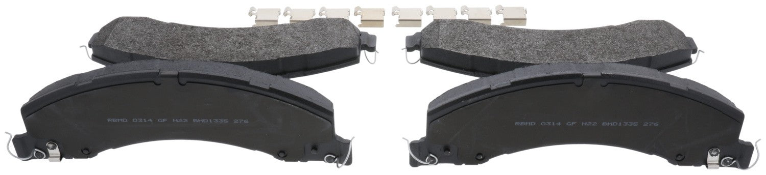 Bosch Disc Brake Pad Set BHD1335