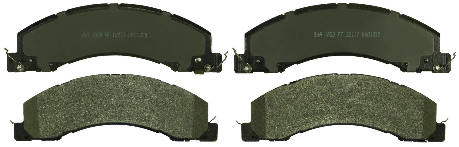 Bosch Disc Brake Pad Set BHD1335