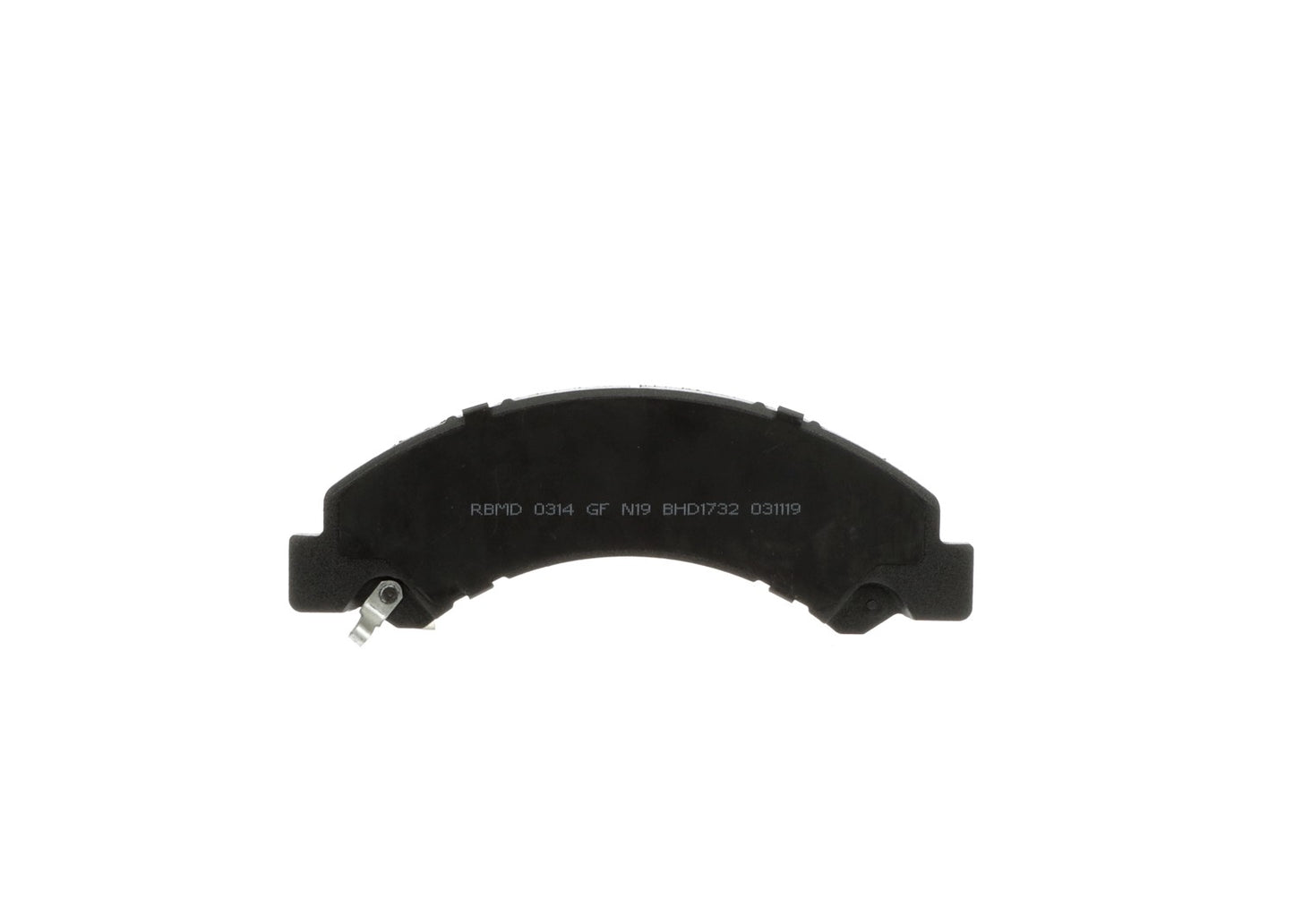 Bosch Disc Brake Pad Set BHD1732