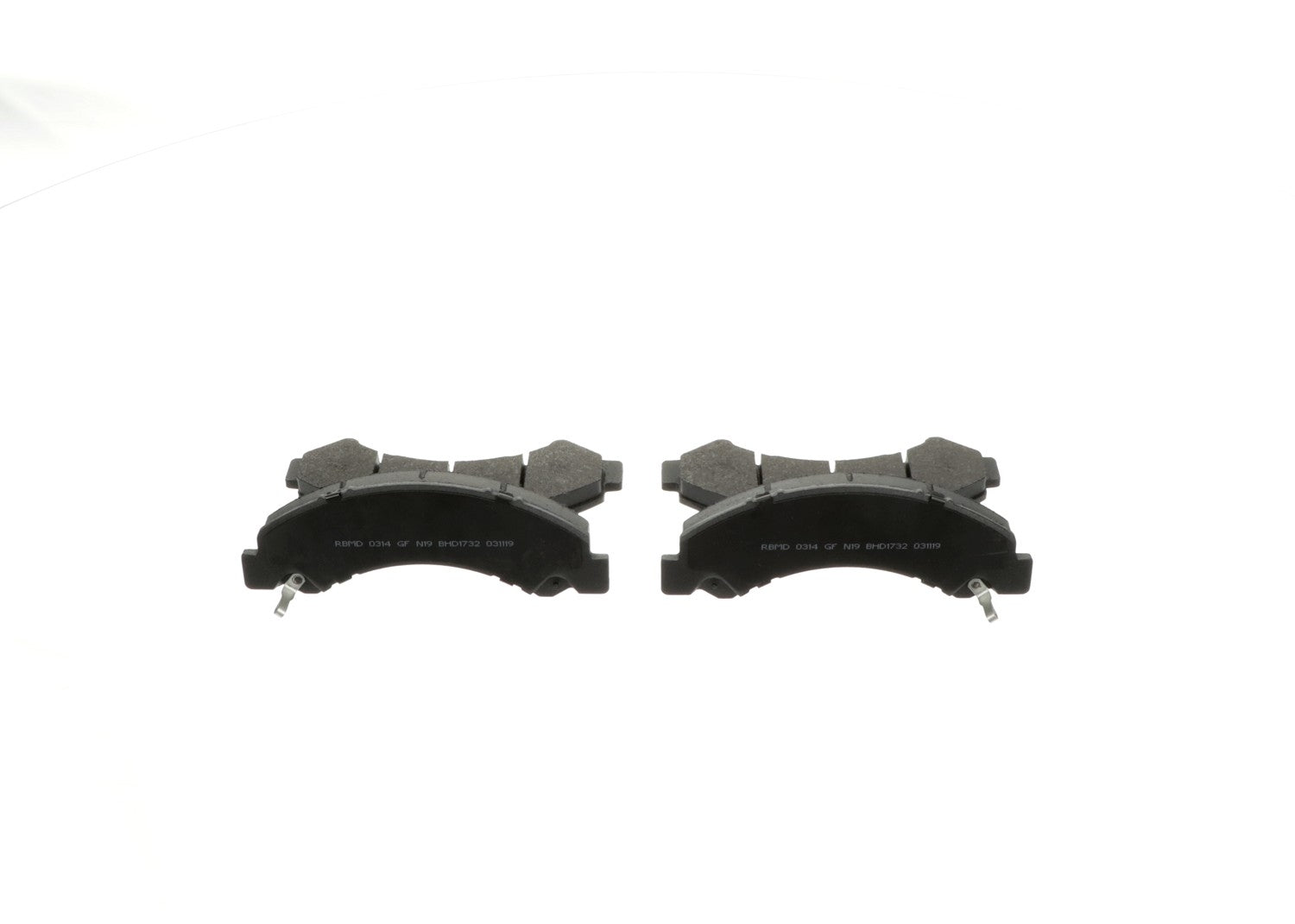 Bosch Disc Brake Pad Set BHD1732