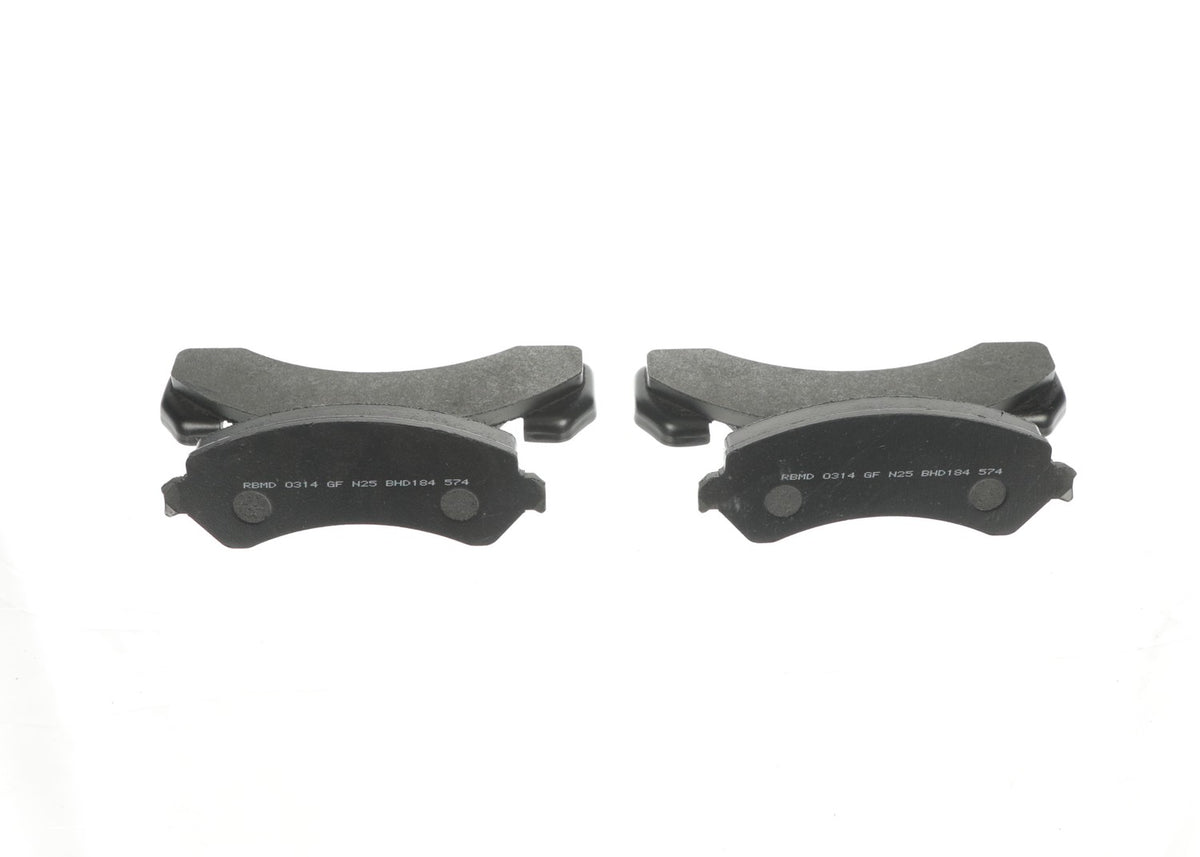 Bosch Disc Brake Pad Set BHD184