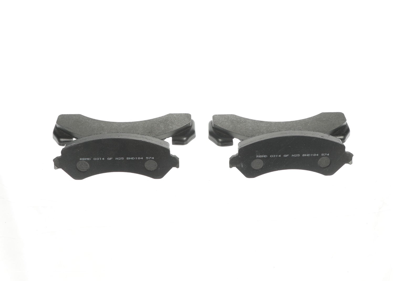 Bosch Disc Brake Pad Set BHD184