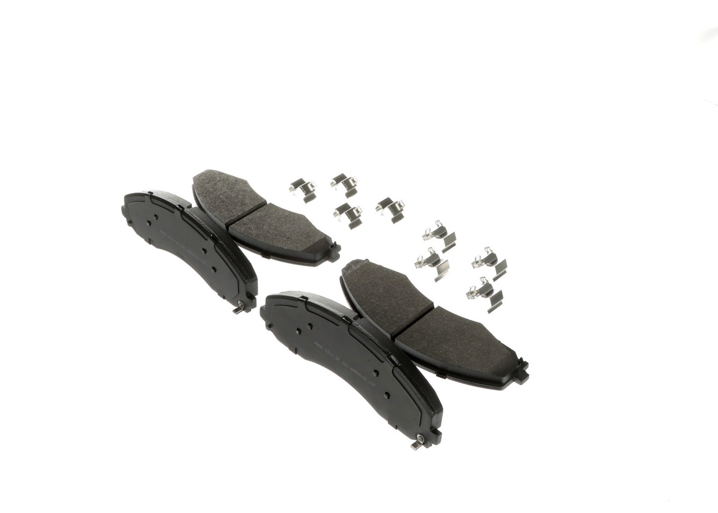 Bosch Disc Brake Pad Set BHD2018A