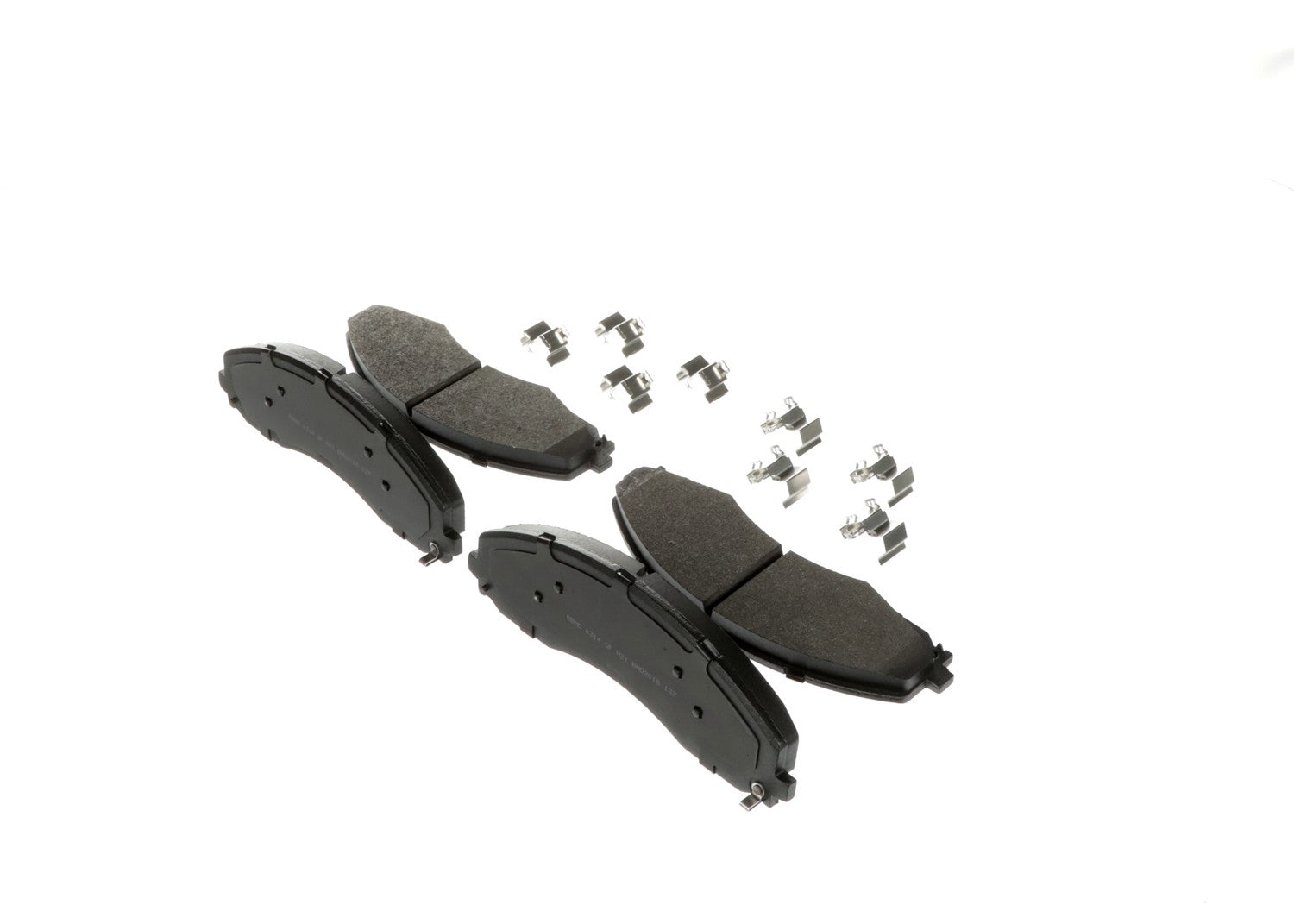 Bosch Disc Brake Pad Set BHD2018A