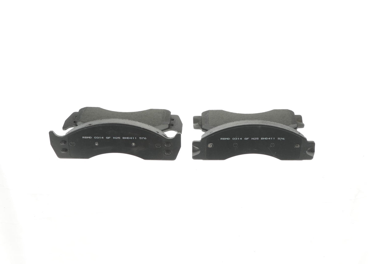 Bosch Disc Brake Pad Set BHD411