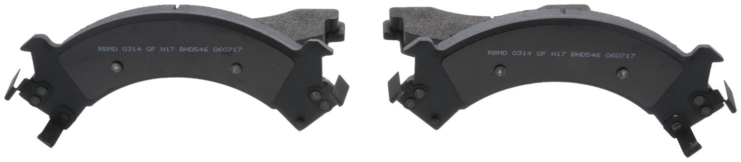 Bosch Disc Brake Pad Set BHD546