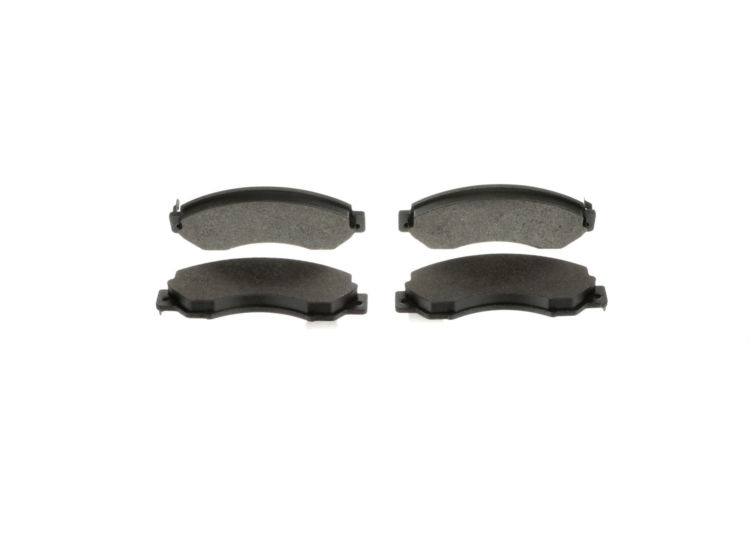 Bosch Disc Brake Pad Set BHD701