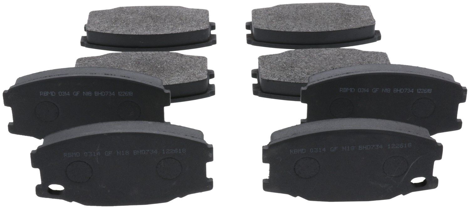 Bosch Disc Brake Pad Set BHD734