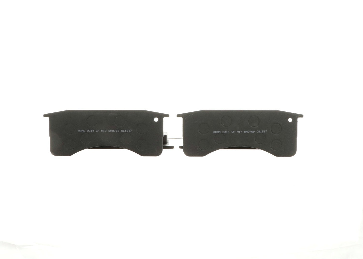 Bosch Disc Brake Pad Set BHD769