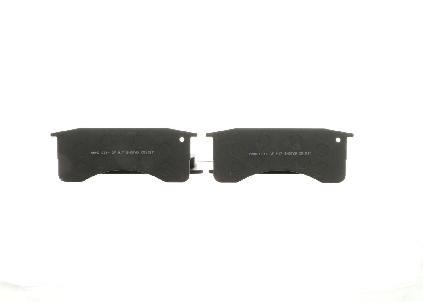 Bosch Disc Brake Pad Set BHD769