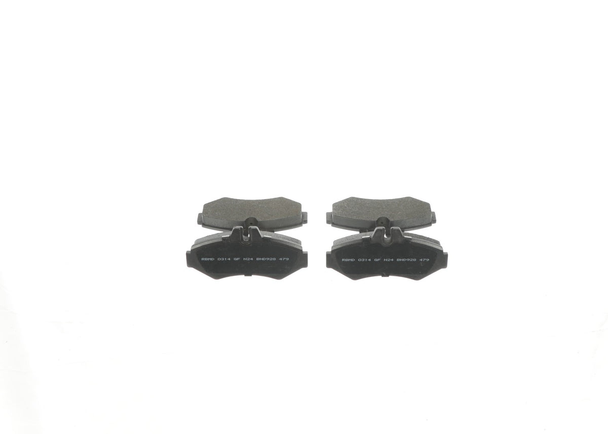 Bosch Disc Brake Pad Set BHD928