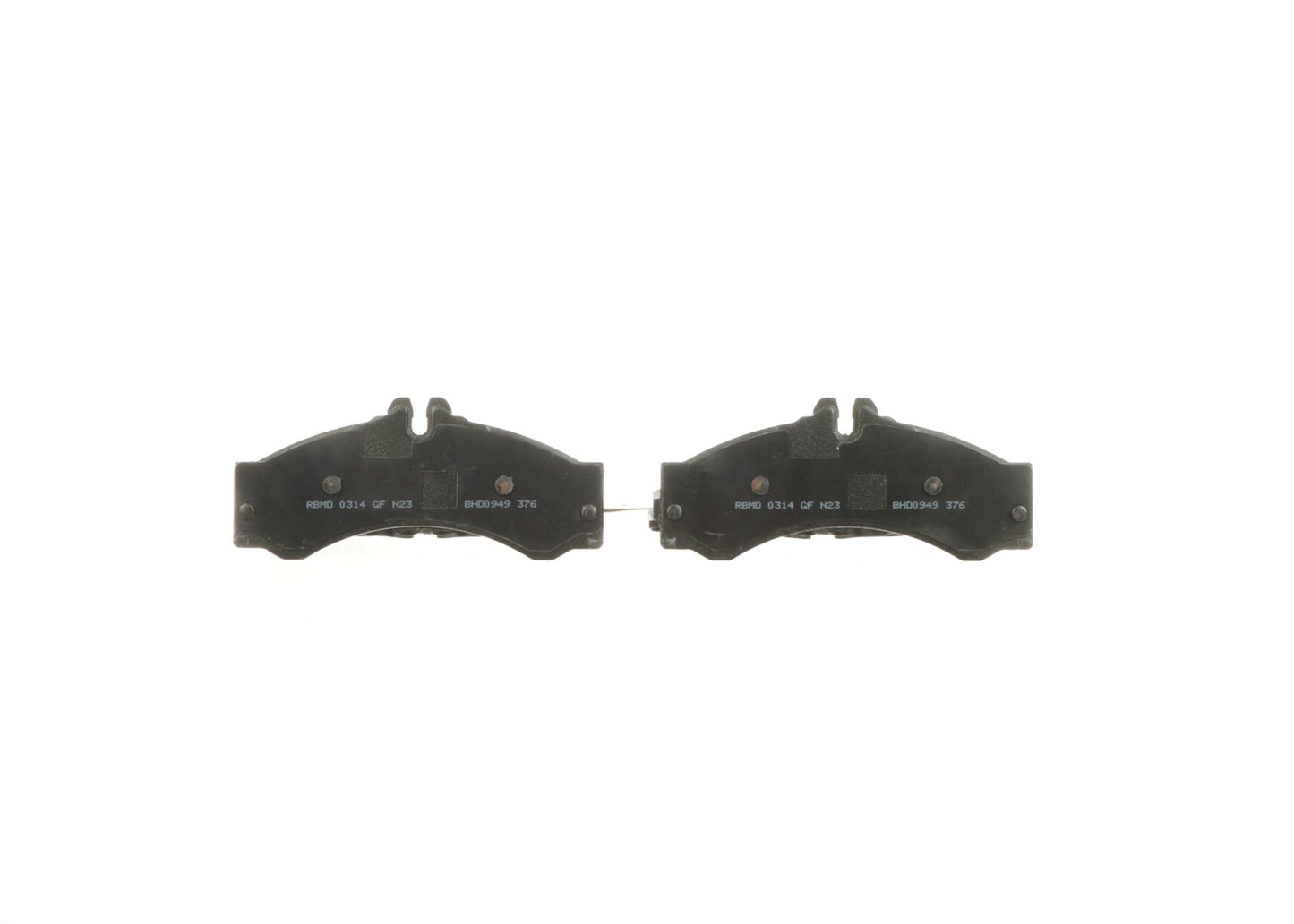 Bosch Disc Brake Pad Set BHD949