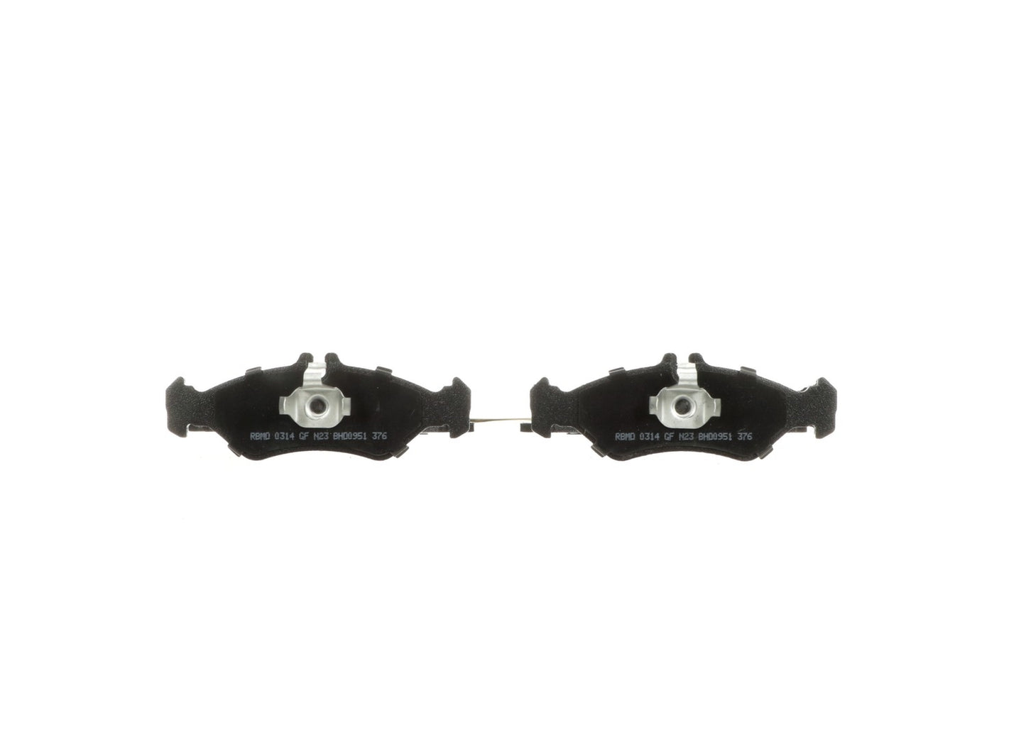 Bosch Disc Brake Pad Set BHD951